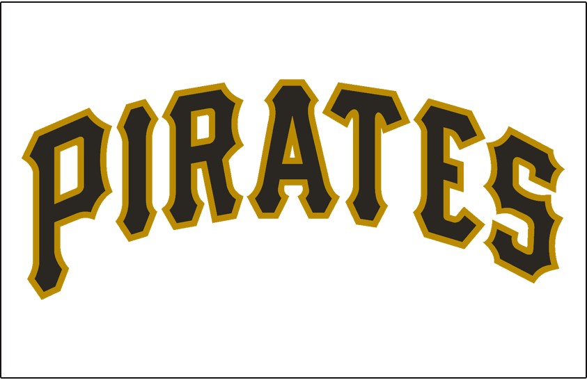 Pittsburgh Pirates 1970-1976 Jersey Logo iron on transfers for T-shirts
